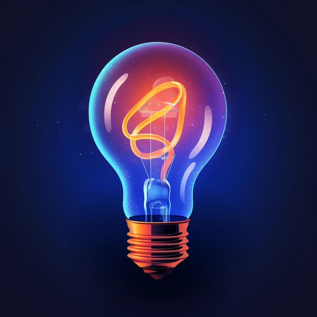Lightbulb Icon