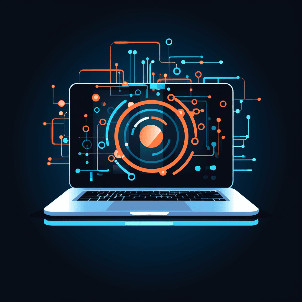 Laptop Icon