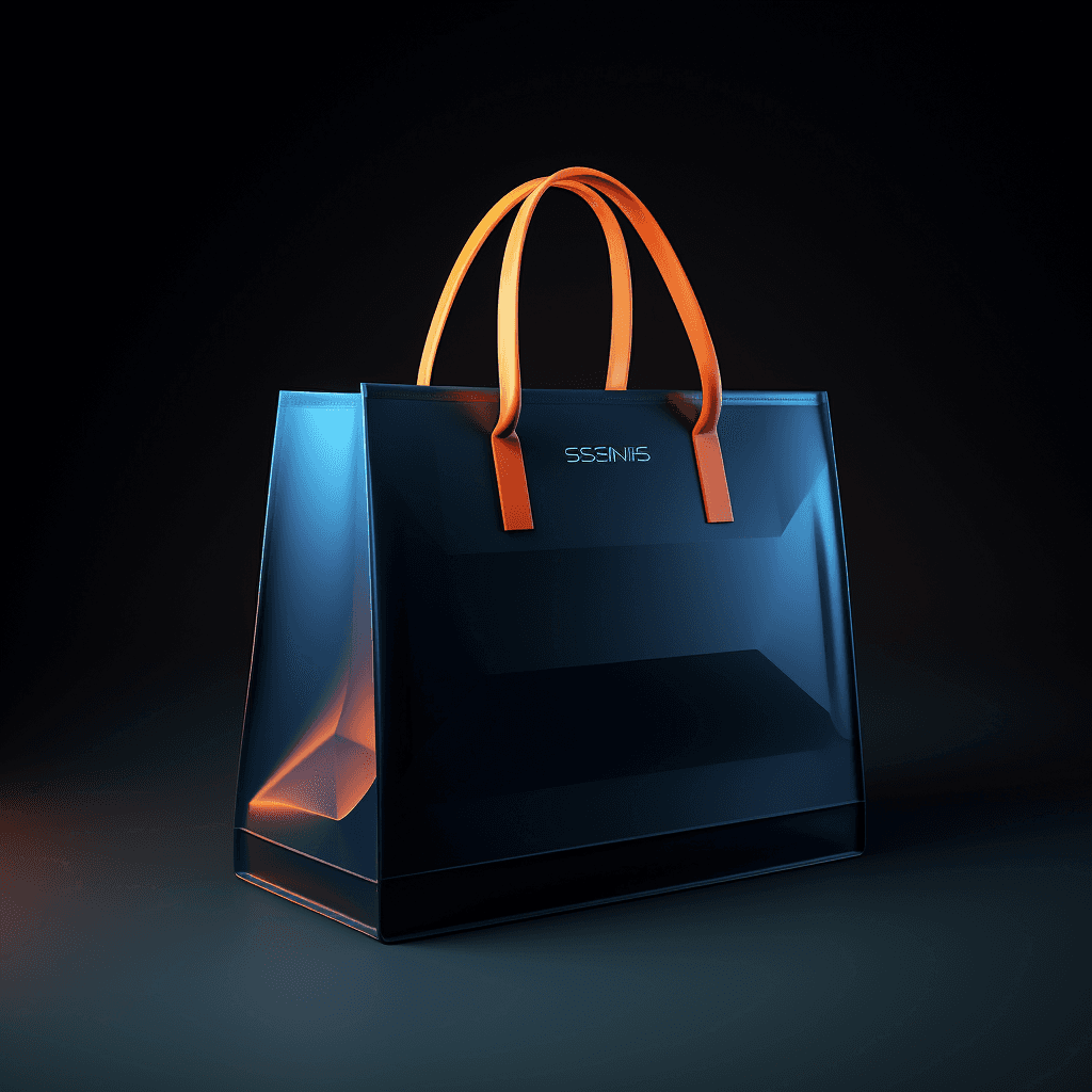 Shopping Bag Icon