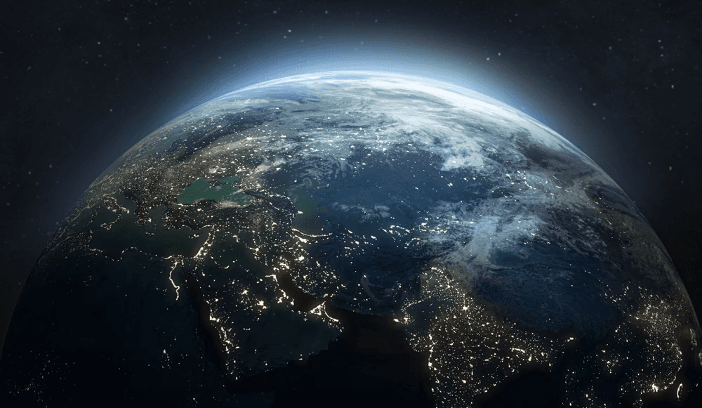 Earth from Space