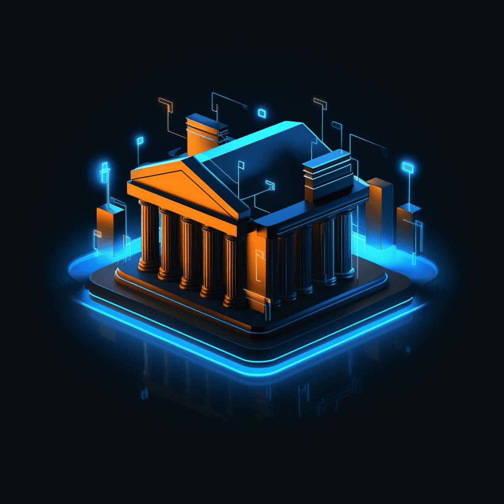 Bank Icon